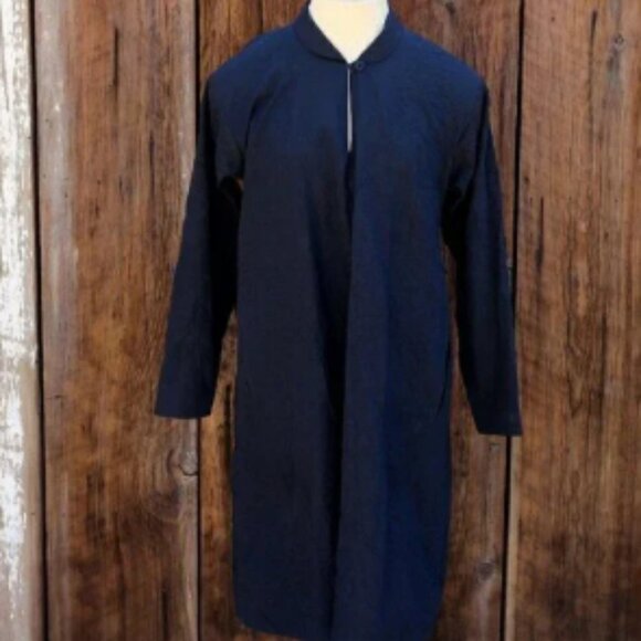 Asiatica Black Dress - Picture 1 of 5
